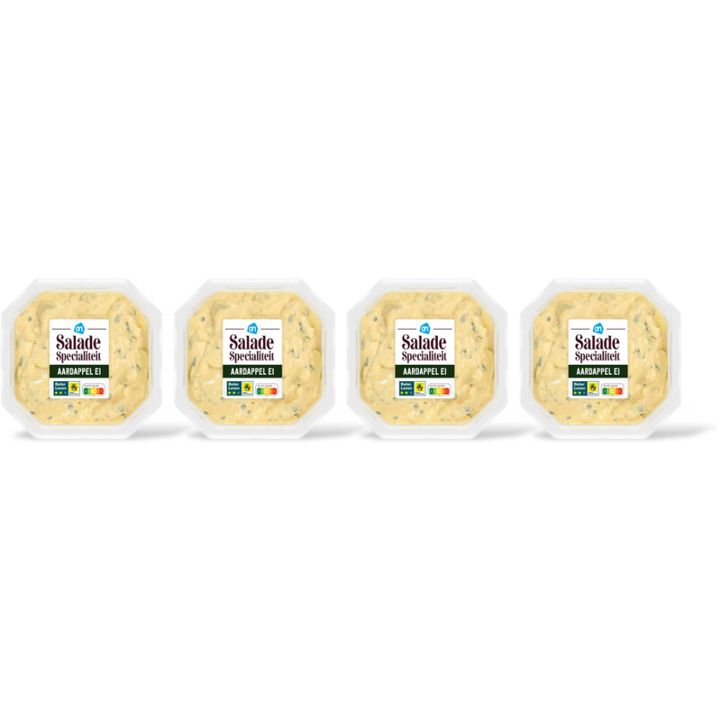 AH Aardappel vrije-uitloop ei 4-pack