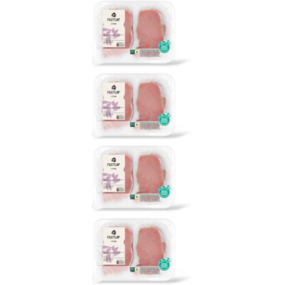 pdp-image-AH Filetlap 2 stuks 4-pack