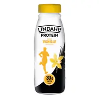 Lindahls Protein milk vanillesmaak