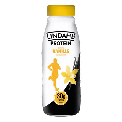 pdp-image-Lindahls Protein milk vanillesmaak
