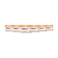 Demak'Up Sensitive oogmake-up remover pads 6-pack