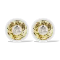 AH Labneh stijl Italiaanse kruiden 2-pack