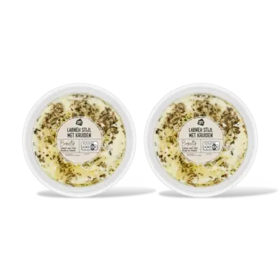 pdp-image-AH Labneh stijl Italiaanse kruiden 2-pack