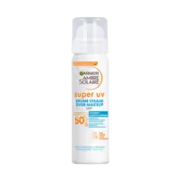 Ambre Solaire Super UV over make-up mist spf50+