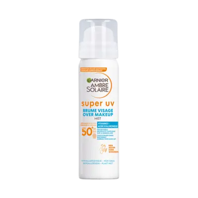 pdp-image-Ambre Solaire Super UV over make-up mist spf50+