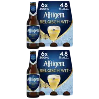 Affligem Belgisch wit abdijbier 12-pack