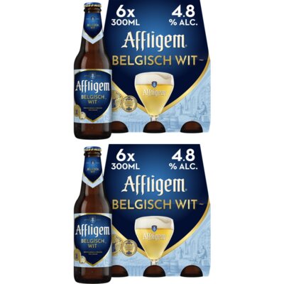 pdp-image-Affligem Belgisch wit abdijbier 12-pack