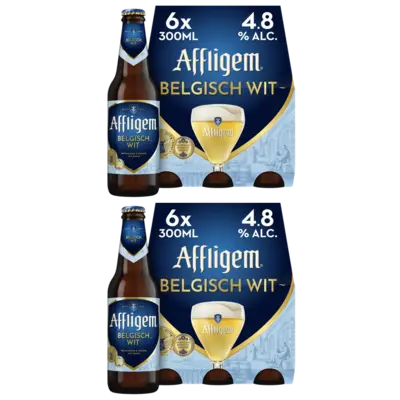 pdp-image-Affligem Belgisch wit abdijbier 12-pack
