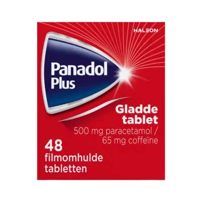 pdp-image-Panadol Plus gladde tablet 500mg paracetamol