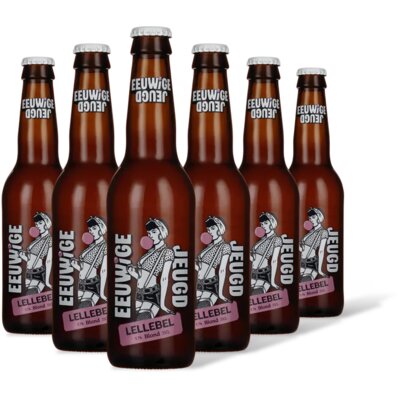 pdp-image-de Eeuwige Jeugd Lellebel 6-pack