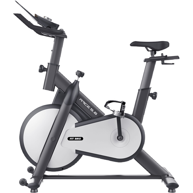 Een afbeelding van FitBike Race wit