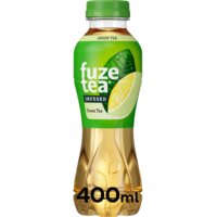 Een afbeelding van Fuze Tea Green ice tea