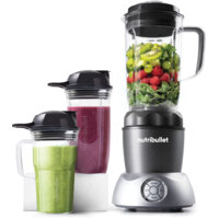 Een afbeelding van nutribullet Select 2.0 10-delig 1000 watt