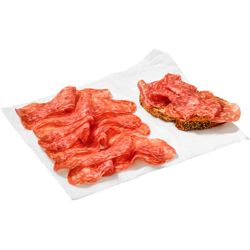 Een afbeelding van AH Excellent Fuet catalana