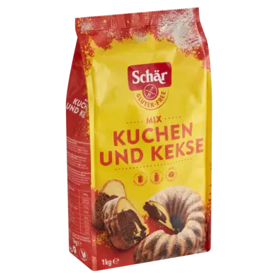 pdp-image-Schär Mix kuchen und kekse glutenvrij