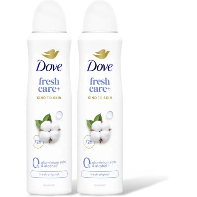 pdp-image-Dove Original 0% deodorant spray 2-pack