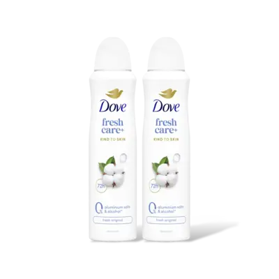 pdp-image-Dove Original 0% deodorant spray 2-pack