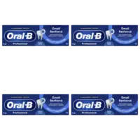 Oral-B Science glazuur densiteit 4-pack
