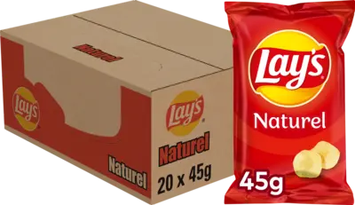 pdp-image-Lay's Naturel 20-pack