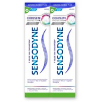 Sensodyne Complete protect advanced whitening 2pck
