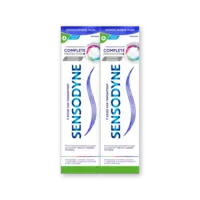 Sensodyne Complete protect advanced whitening 2pck