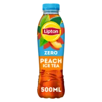 Lipton Ice tea peach zero sugar