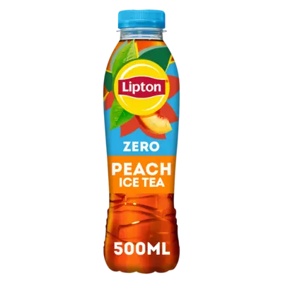 pdp-image-Lipton Ice tea peach zero sugar