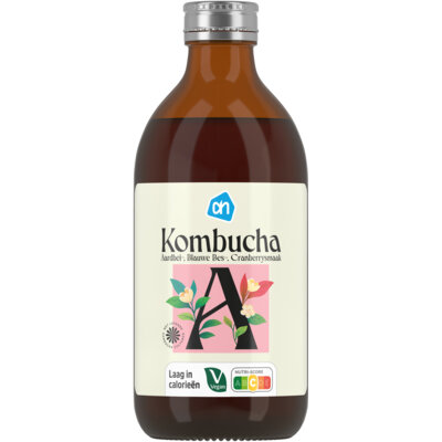 pdp-image-AH Kombucha aardbei blauwe bes cranberry