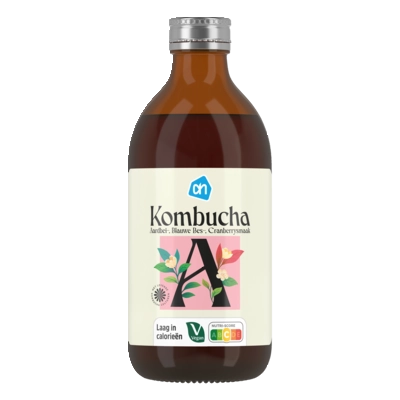 pdp-image-AH Kombucha aardbei blauwe bes cranberry