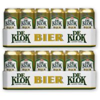De Klok Bier 48-pack