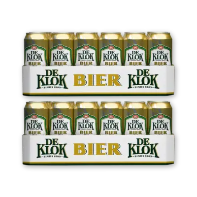 pdp-image-De Klok Bier 48-pack