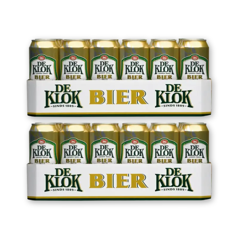 Bier 48-pack