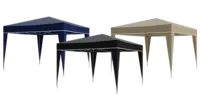 Lifegoods Gazebo basic blue