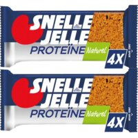 Snelle Jelle Proteïne naturel 8-pack