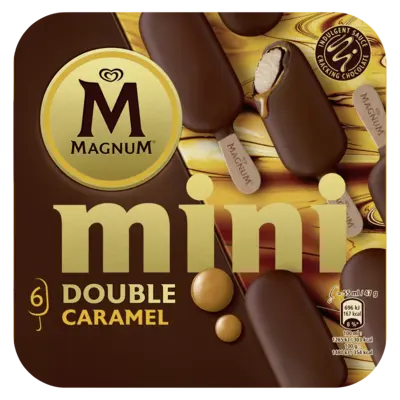 pdp-image-Magnum Mini double caramel