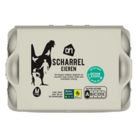 AH Scharreleieren M