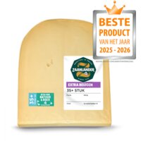 Een afbeelding van AH Zaanlander Extra belegen 35+ stuk