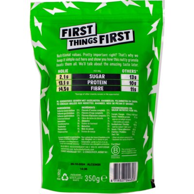 pdp-image-Holie's Granola nuts & seeds