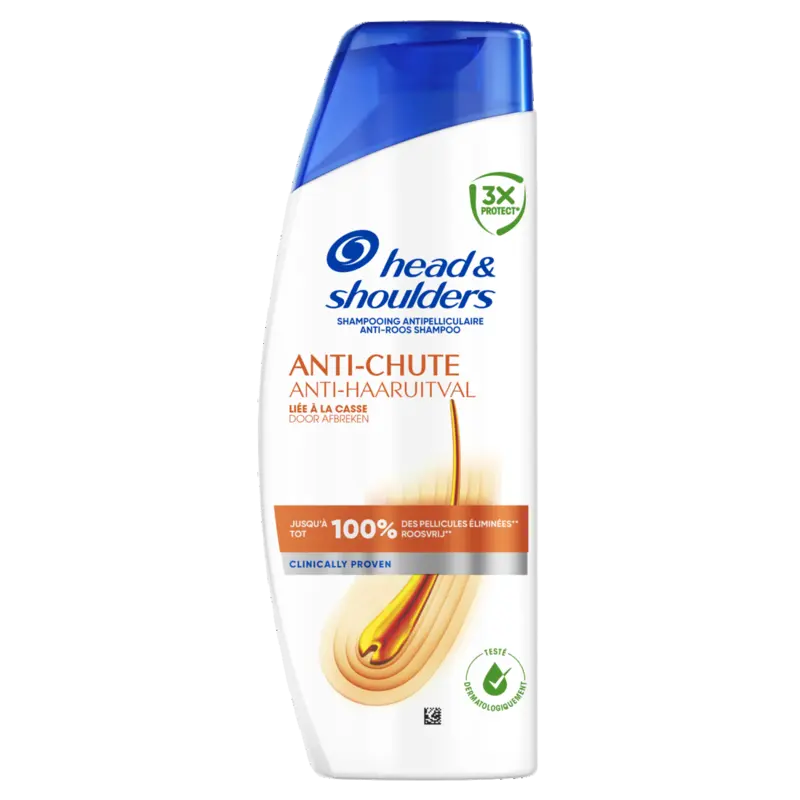 Head & Shoulders Anti-haaruitval shampoo