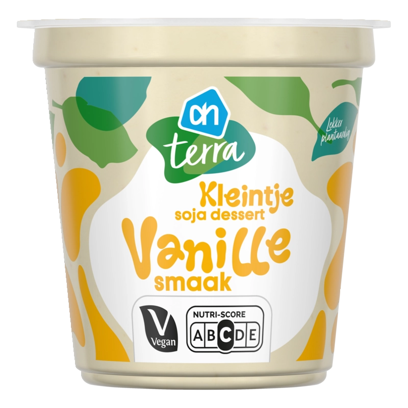 AH Terra Kleintje soja dessert vanille
