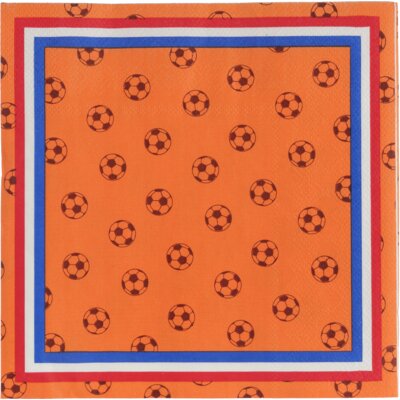 pdp-image-Craft Lab Servettenvoetbal 33x33cm