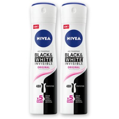 pdp-image-NIVEA Black & white org deodorant spray 2-pack