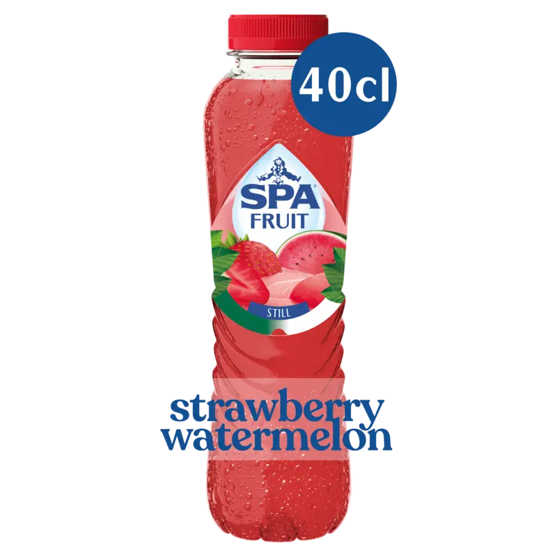 Spa Fruit strawberry watermelon