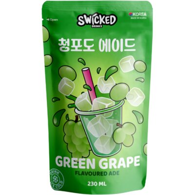 pdp-image-Swicked Green grape ade