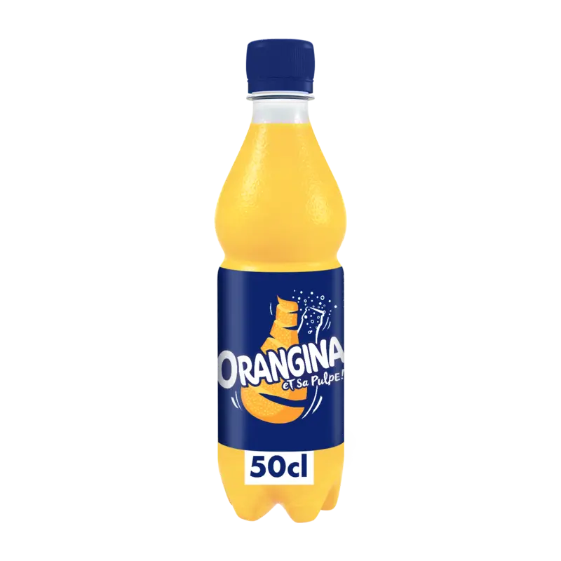 Orangina Regular