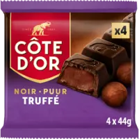 Côte d'Or Noir puur truffé
