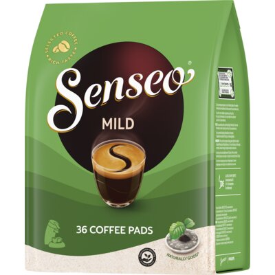 pdp-image-Senseo Mild koffiepads