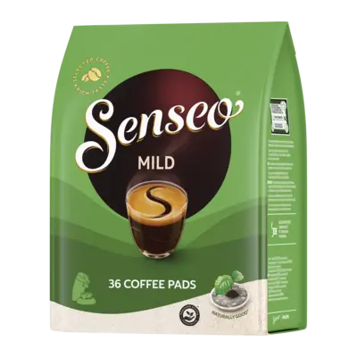 pdp-image-Senseo Mild koffiepads