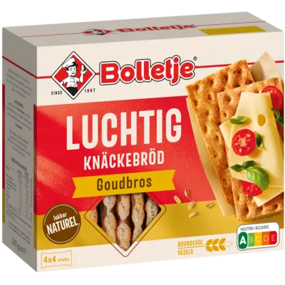 pdp-image-Bolletje Luchtig knäckebröd goudbros