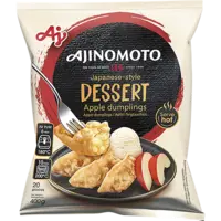 Ajinomoto Gyoza apple